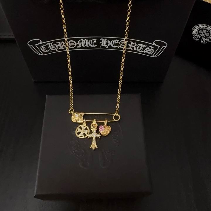 Chrome Hearts necklace 06yxh157